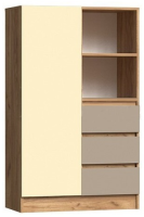 Шкаф комбинированный Челси Color